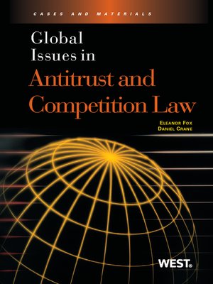 cover image of Global Issues in Antitrust and Competition Law